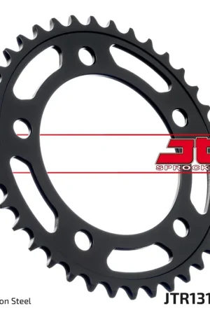 JT SPROCKETS - REAR STEEL 38T, 520 - Sprockets - 38T Weekendaanbieding